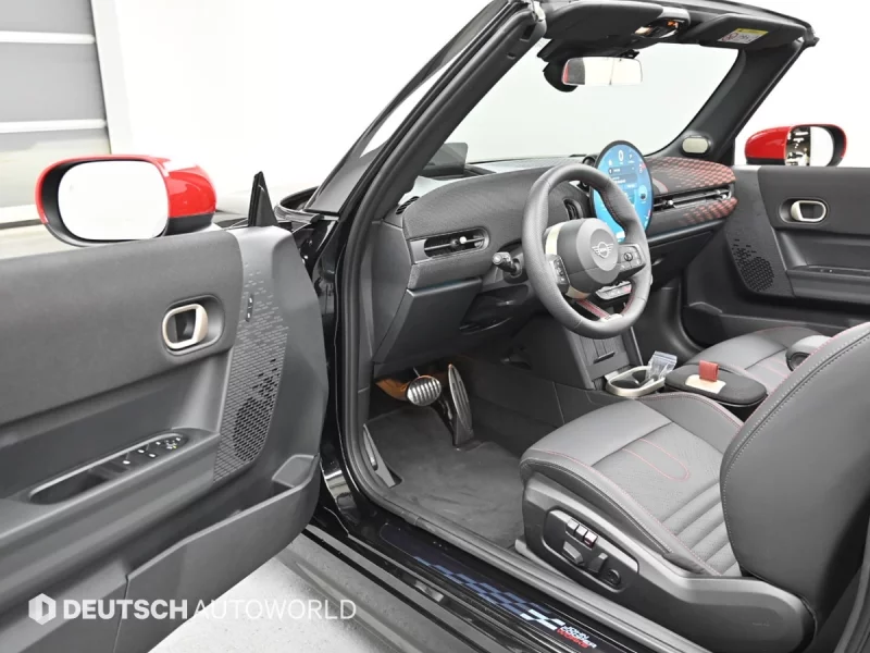 MINI Cooper Convertible