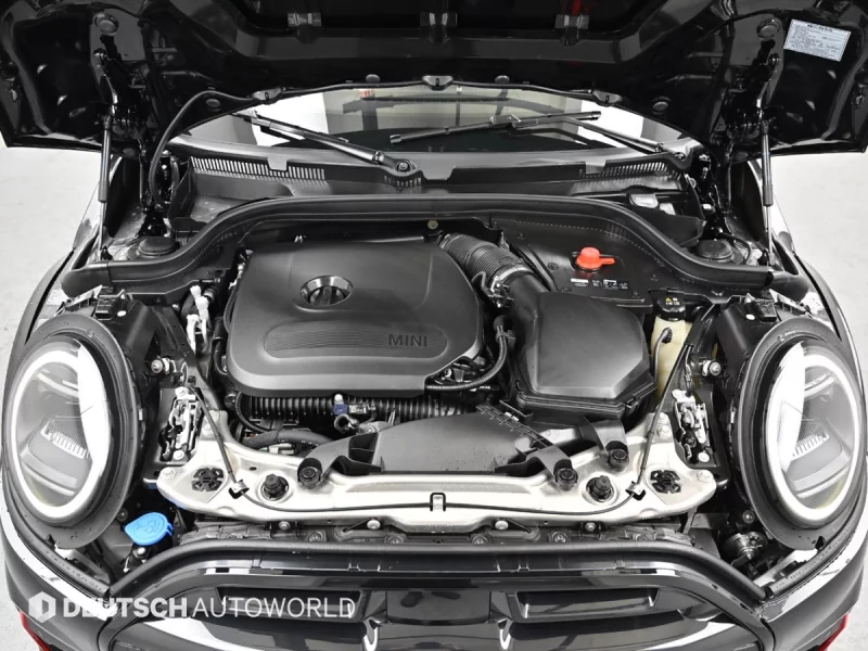 MINI Cooper Convertible