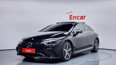 Mercedes-Benz EQE