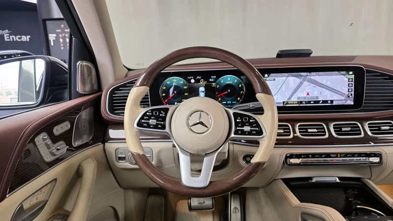 Mercedes-Benz GLS-Class