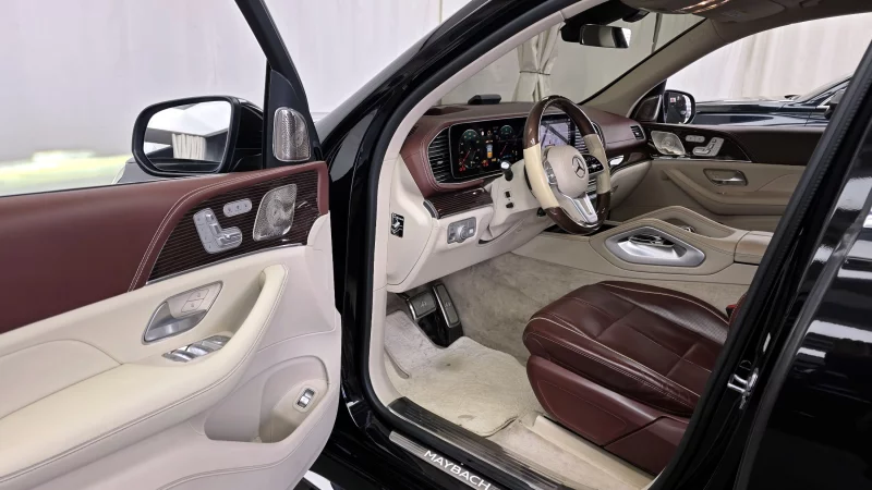 Mercedes-Benz GLS-Class