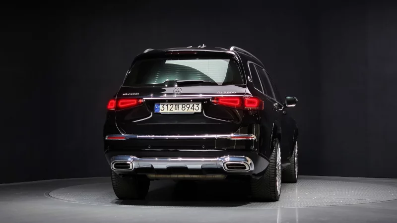 Mercedes-Benz GLS-Class