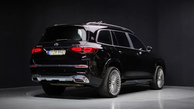 Mercedes-Benz GLS-Class