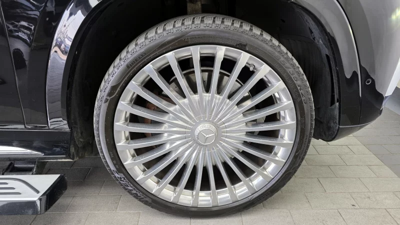 Mercedes-Benz GLS-Class