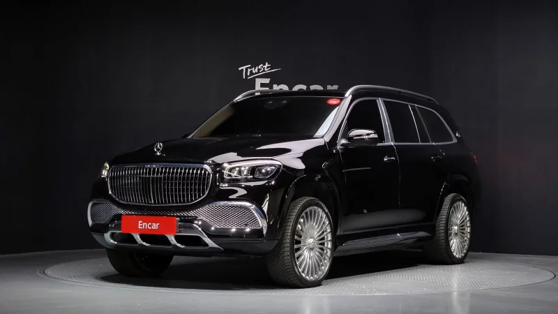 Mercedes-Benz GLS-Class