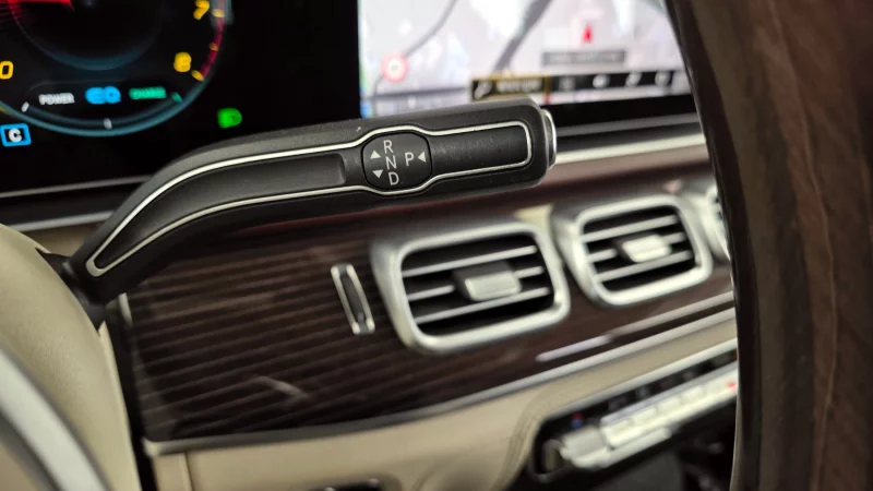 Mercedes-Benz GLS-Class