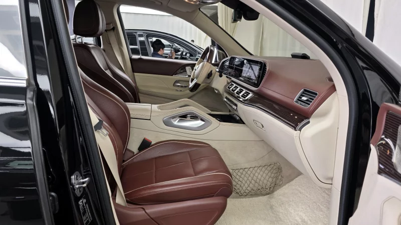 Mercedes-Benz GLS-Class
