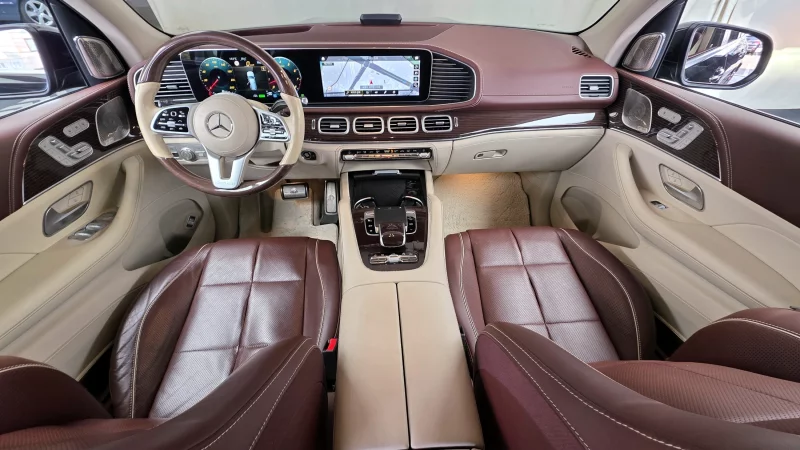 Mercedes-Benz GLS-Class