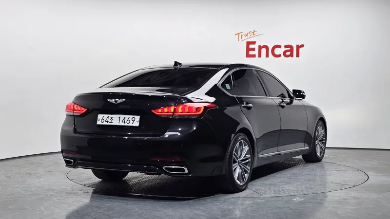 Genesis G80