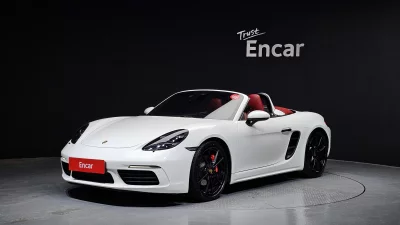 Porsche BOXSTER
