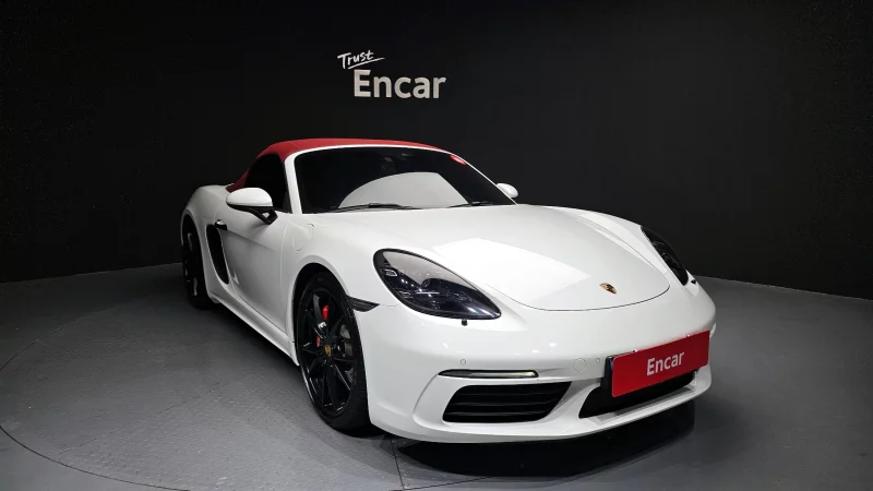 Porsche BOXSTER