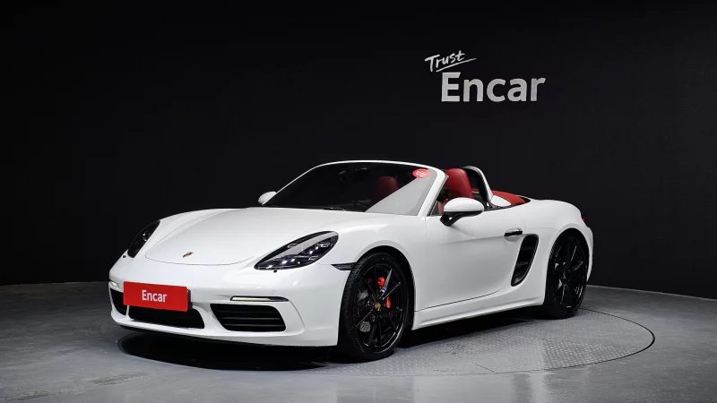 Porsche BOXSTER