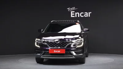 Renault QM6