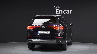 Renault QM6