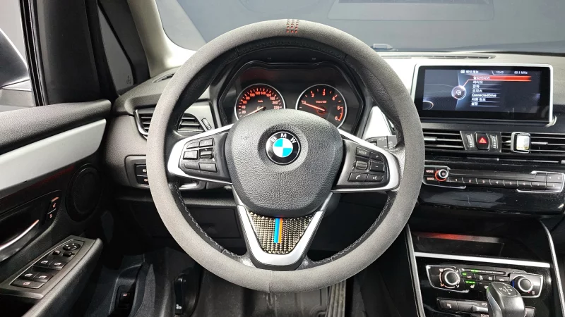 BMW 2-Series Active Tourer