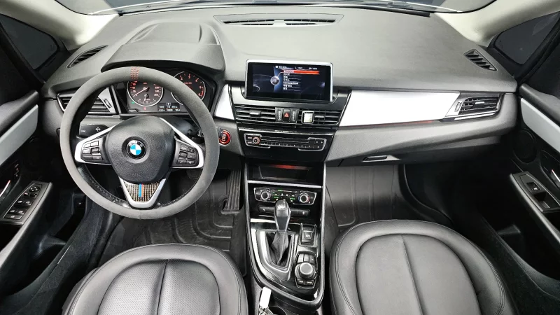BMW 2-Series Active Tourer