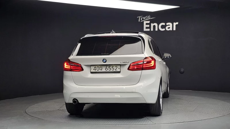 BMW 2-Series Active Tourer