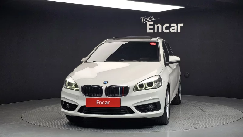 BMW 2-Series Active Tourer