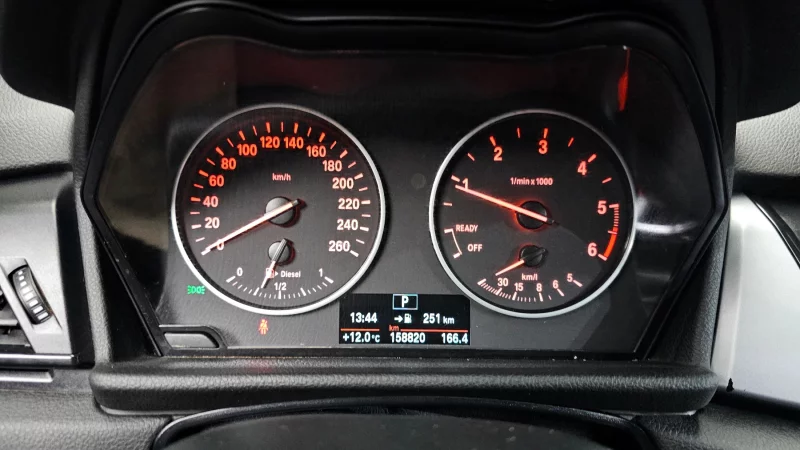 BMW 2-Series Active Tourer