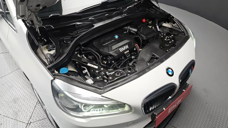 BMW 2-Series Active Tourer