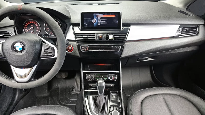 BMW 2-Series Active Tourer