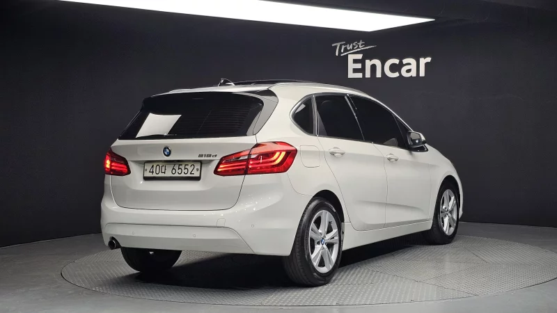 BMW 2-Series Active Tourer