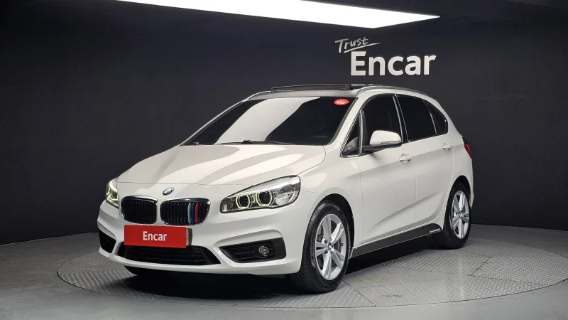 BMW 2-Series Active Tourer