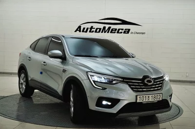 Renault XM3