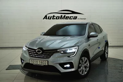 Renault XM3