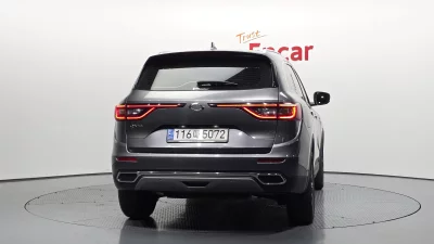 Renault QM6