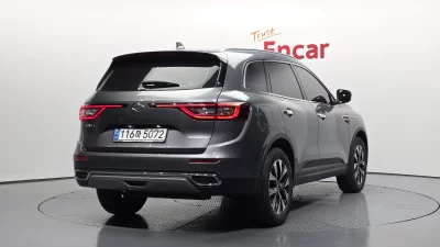 Renault QM6