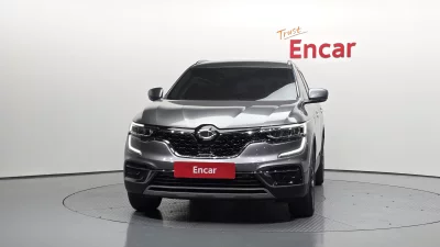 Renault QM6