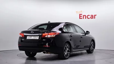 Renault SM5