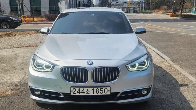 BMW 5-Series Gran Turismo