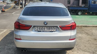 BMW 5-Series Gran Turismo
