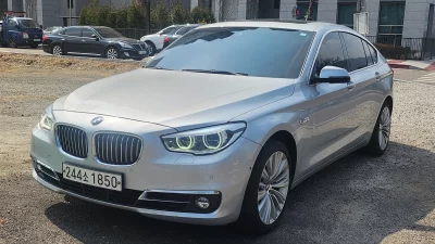 BMW 5-Series Gran Turismo