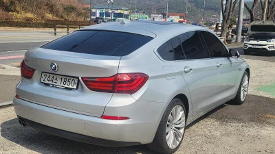 BMW 5-Series Gran Turismo