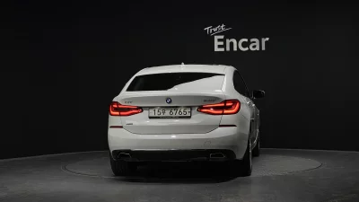 BMW 6-Series Gran Turismo