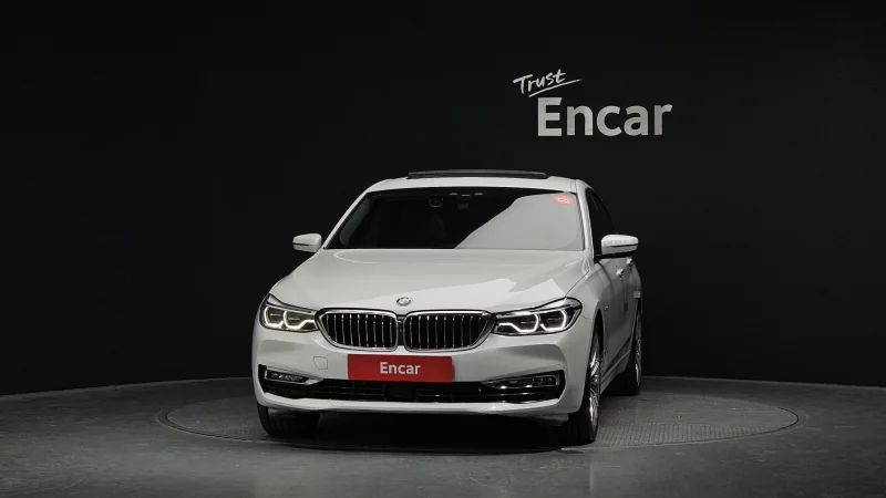 BMW 6-Series Gran Turismo