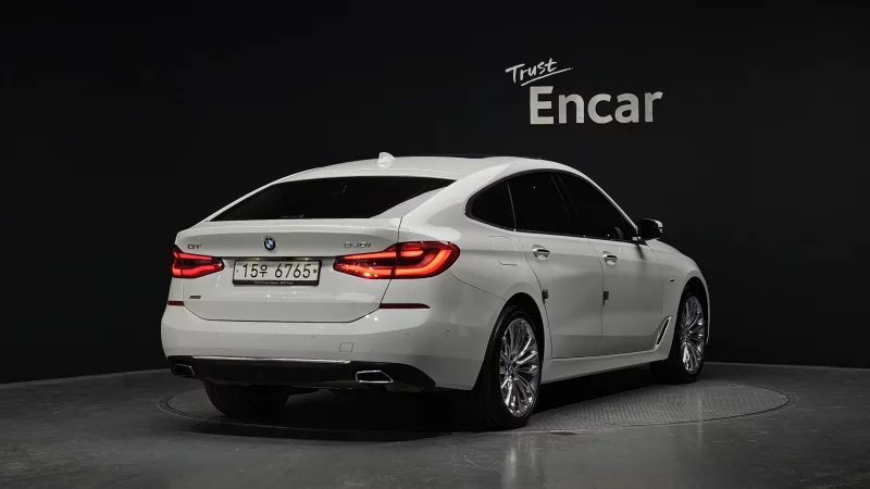 BMW 6-Series Gran Turismo