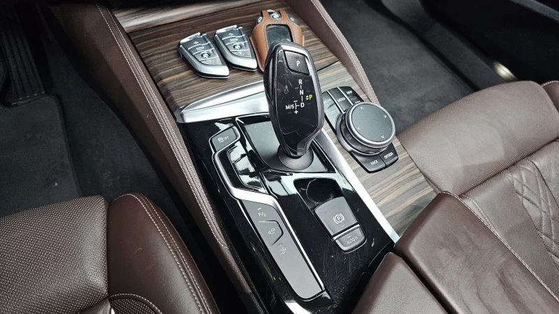 BMW 6-Series Gran Turismo