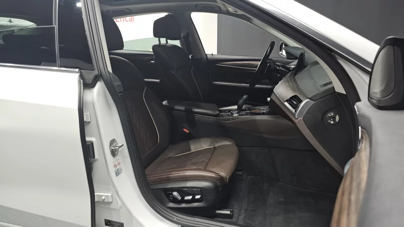 BMW 6-Series Gran Turismo