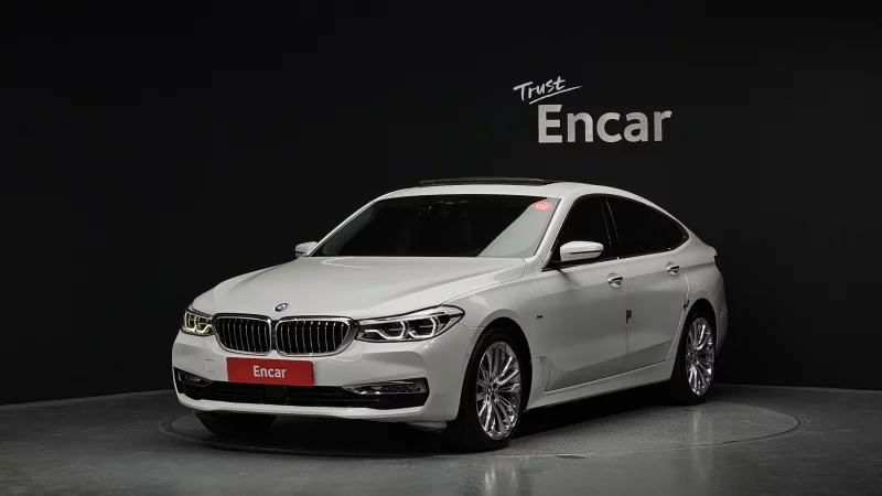 BMW 6-Series Gran Turismo