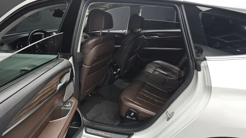 BMW 6-Series Gran Turismo