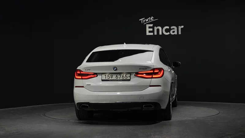 BMW 6-Series Gran Turismo