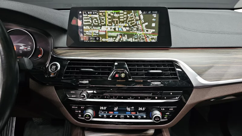 BMW 6-Series Gran Turismo