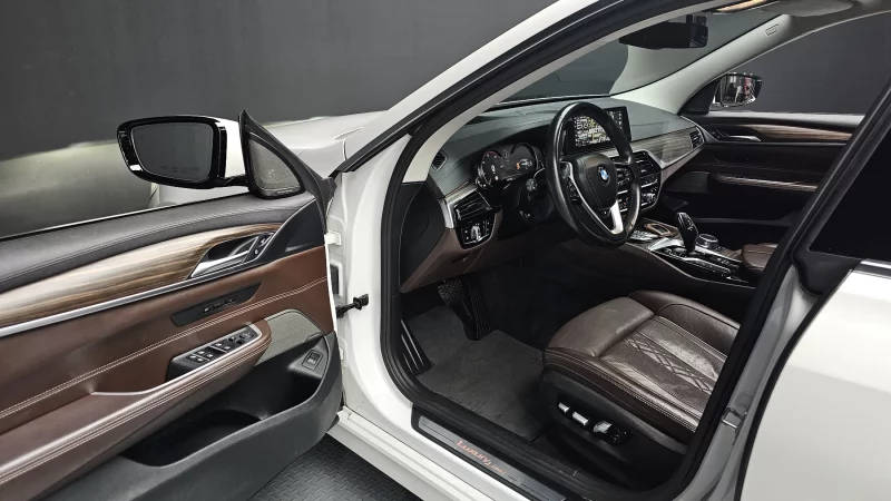 BMW 6-Series Gran Turismo