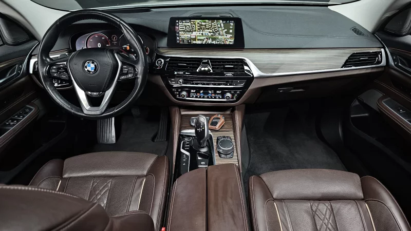 BMW 6-Series Gran Turismo