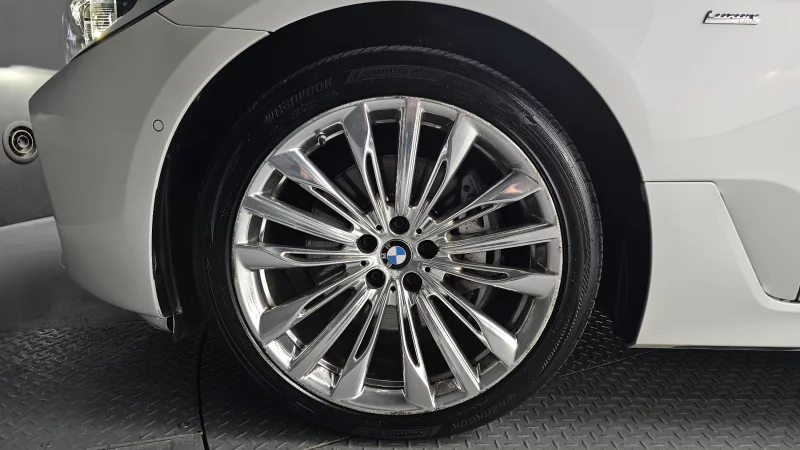 BMW 6-Series Gran Turismo
