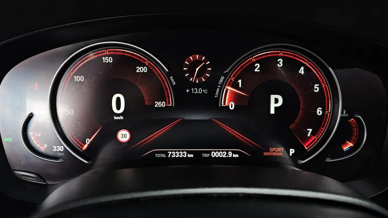 BMW 6-Series Gran Turismo